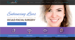 Desktop Screenshot of eyelidsurgerypasadena.com
